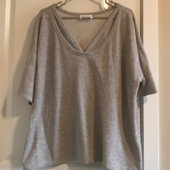 French Grey Sweaters - *Stitch Fix* French Grey sweater